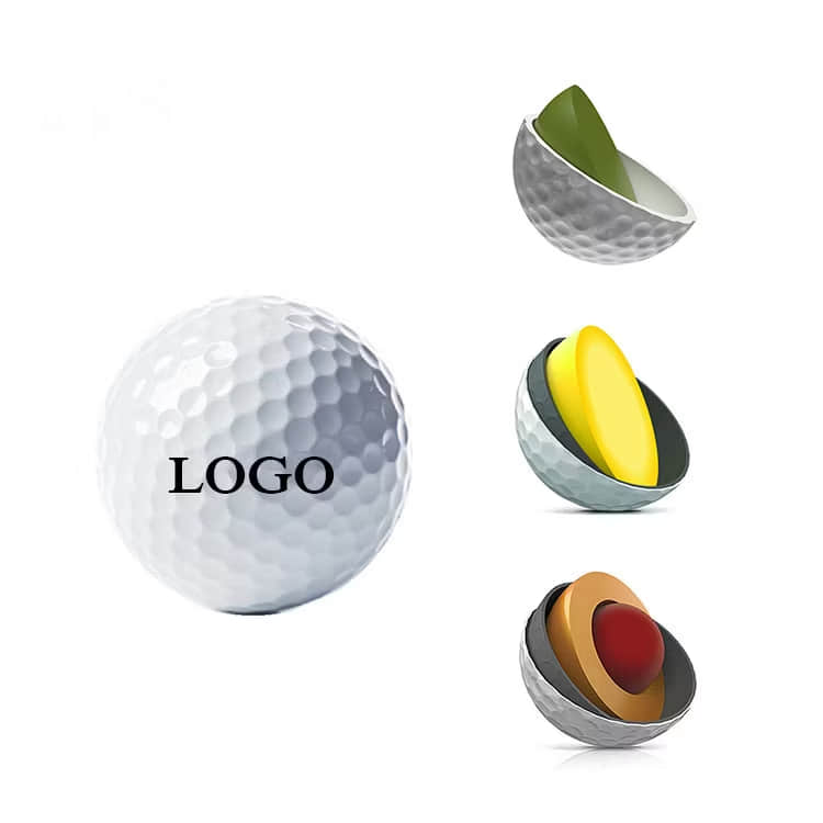 Tournament Golf Balls