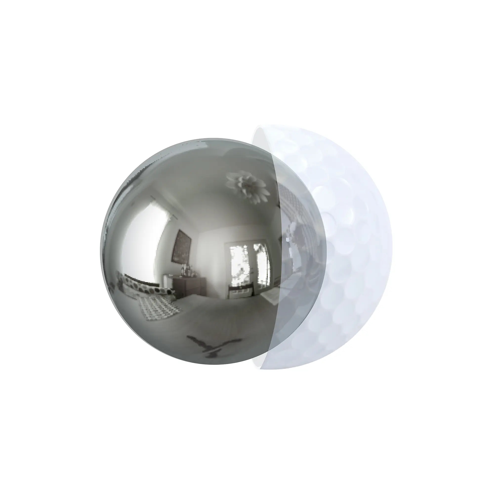 Metal Golf Balls